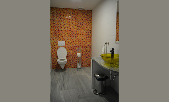 Toiletten