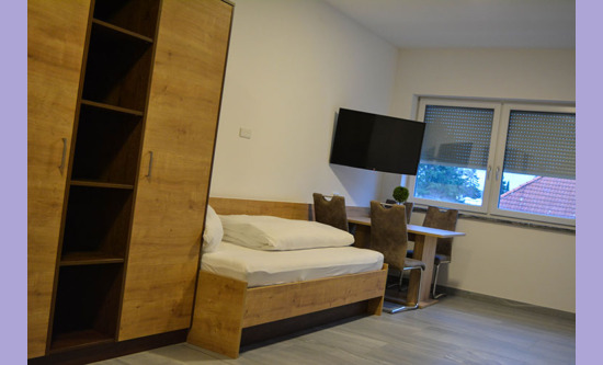 Dreibett-Apartment